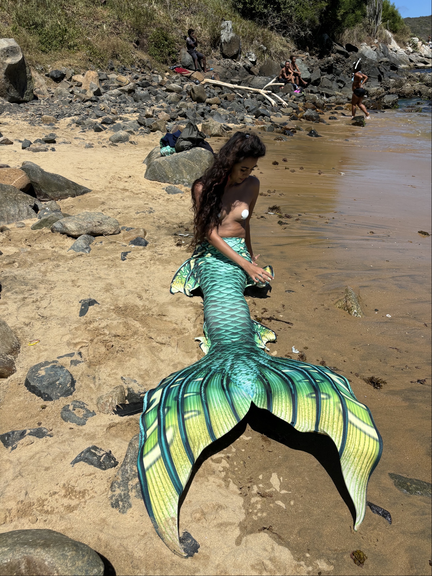 Programa PADI Mermaid