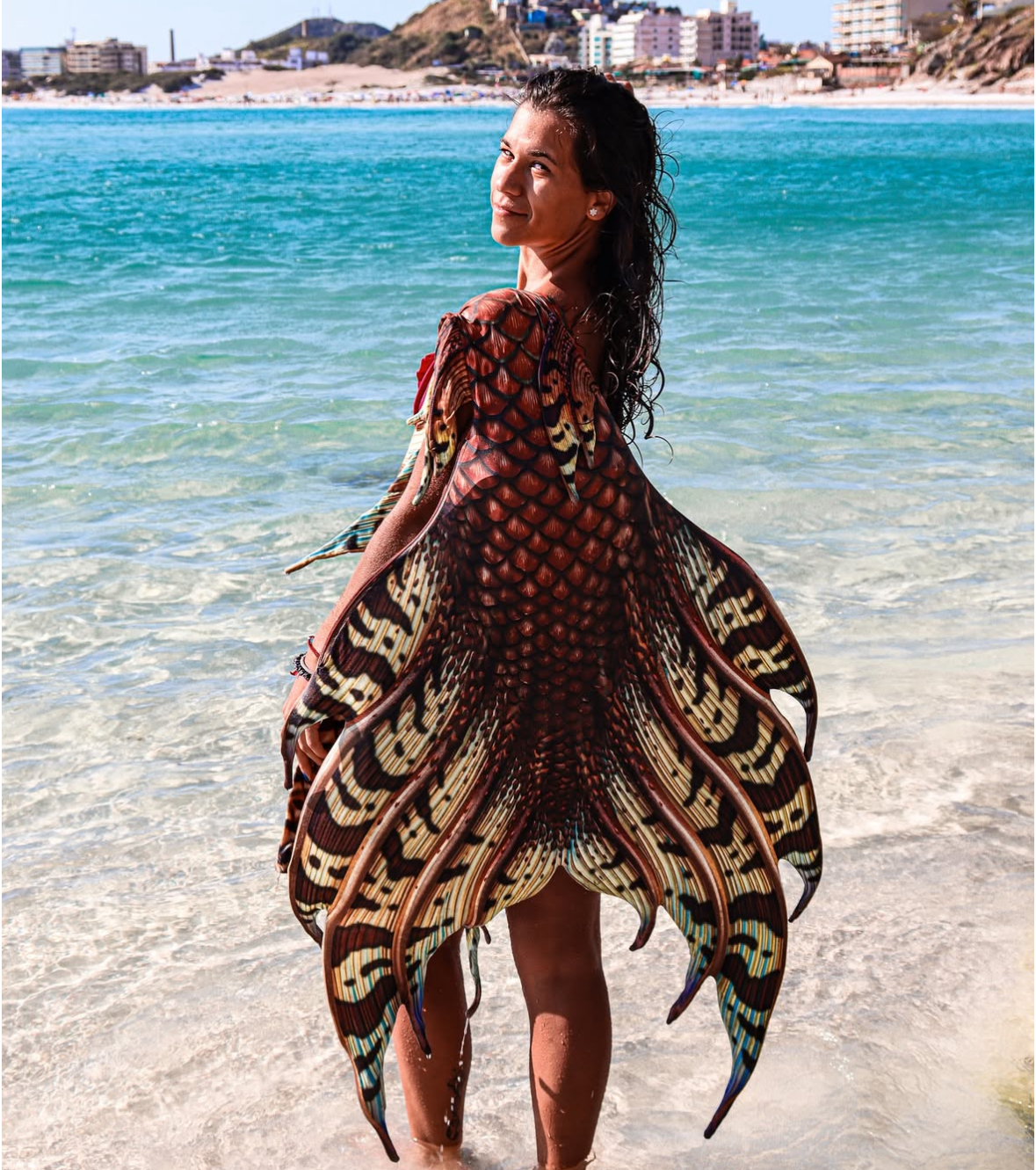 Programa PADI Mermaid