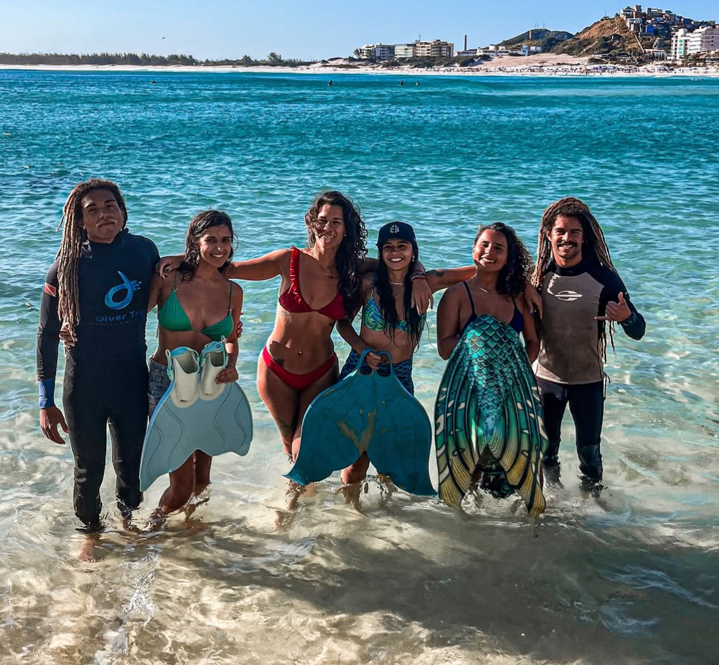 Programa PADI Mermaid