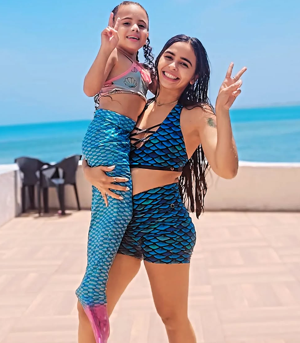 Programa PADI Mermaid