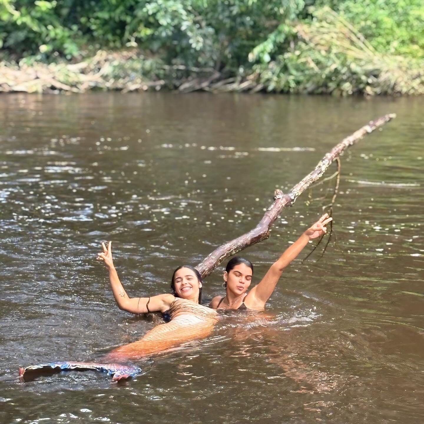 Programa PADI Mermaid