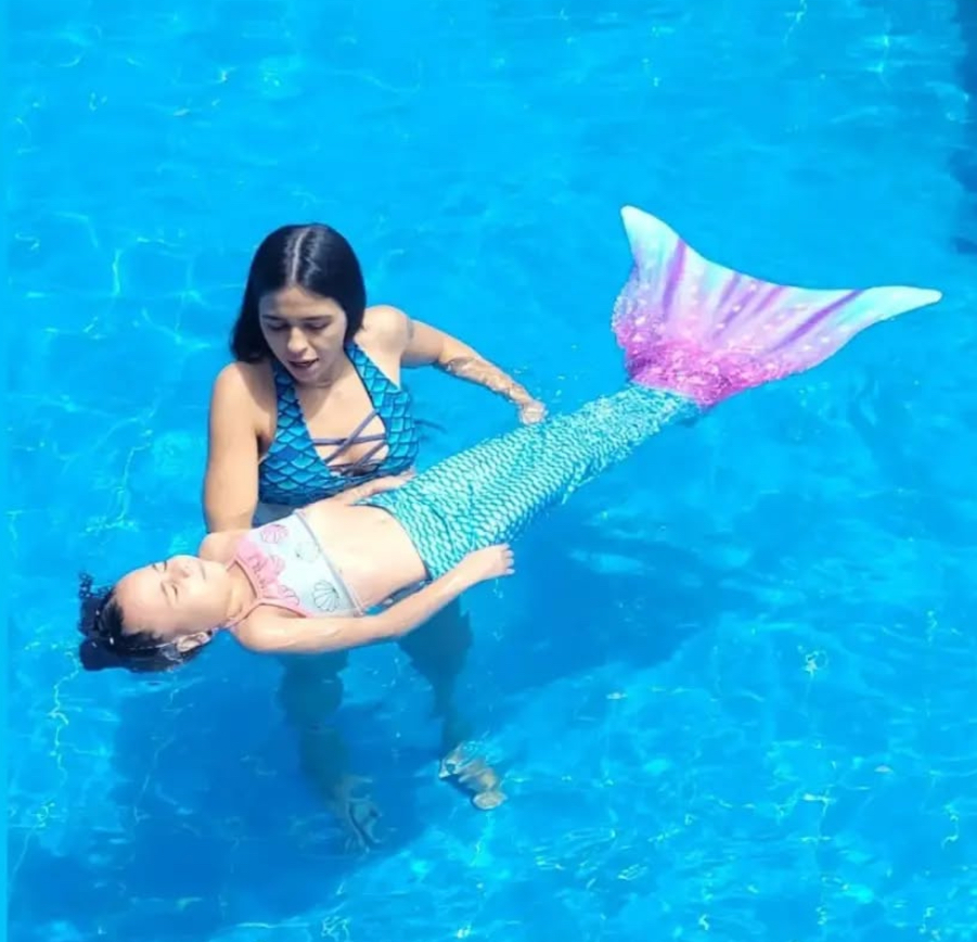Programa PADI Mermaid