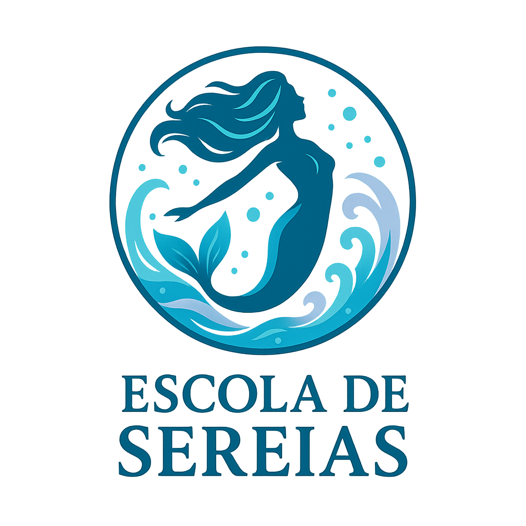 Escola de Sereias Logo